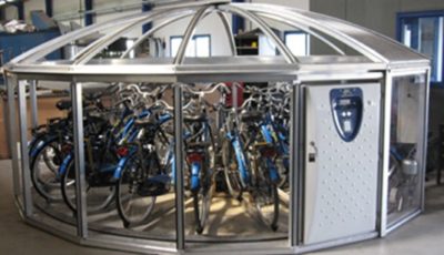 Construire un projet de stationnement vélo à l'échelle d'une collectivité -  Cykleo